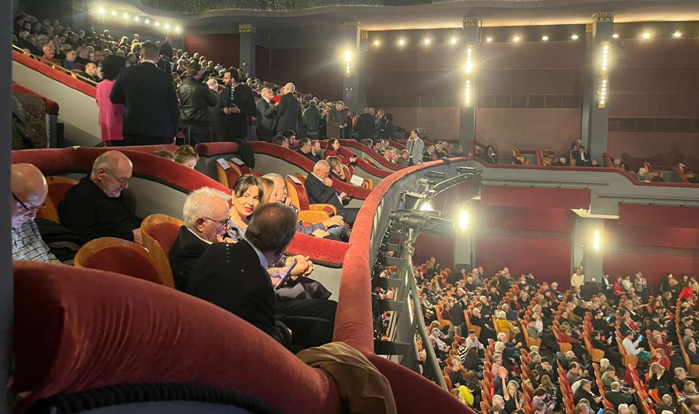 παρουσίαση βιβλίο Τσίπρα