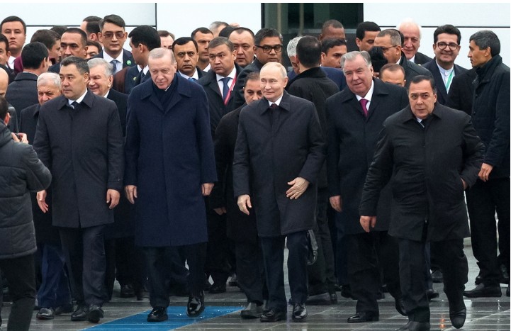 Πούτιν Ερντογάν