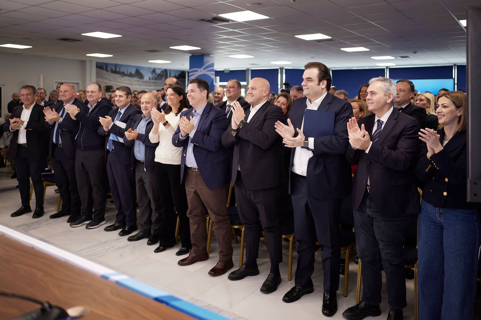 Μητσοτάκης: Η Ελλάδα επιλέχθηκε να κατευθύνει την κεντρική πολιτική της Ευρωζώνης