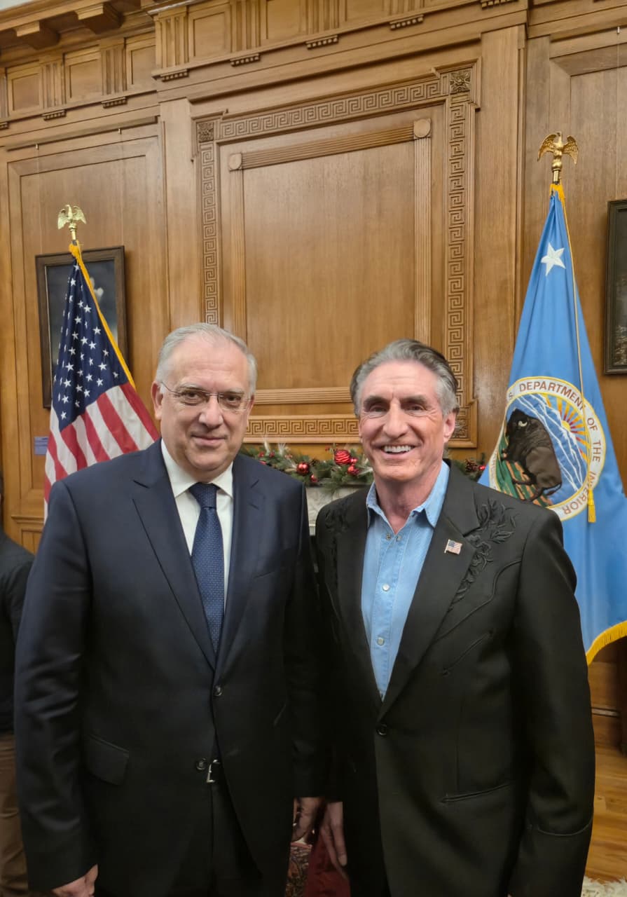 Θεοδωρικάκος ΗΠΑ