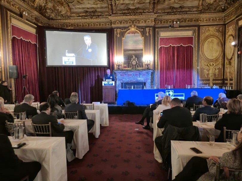 Θεοδωρικάκος: Παραγωγική οικονομία, μείωση των ανισοτήτων και ενίσχυση των σχέσεων με τις ΗΠΑ