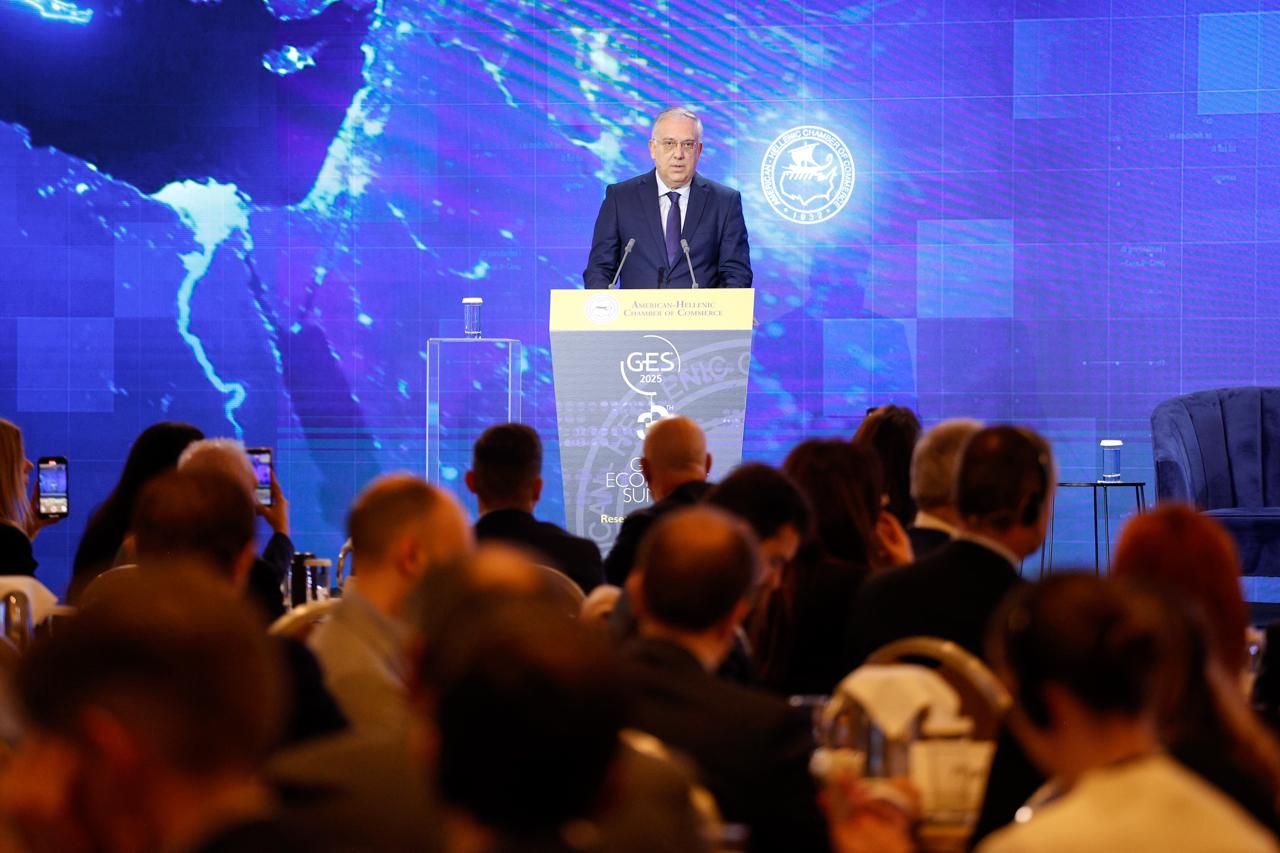 Θεοδωρικάκος: Ενισχύουμε την στρατηγική σχέση με τις ΗΠΑ