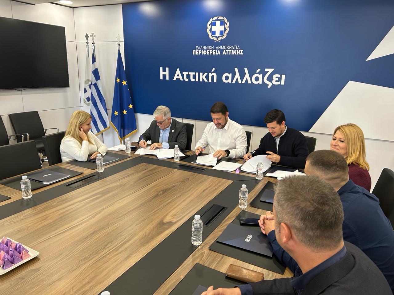 Χαρδαλιάς: Επενδύουμε σε έργα ουσίας