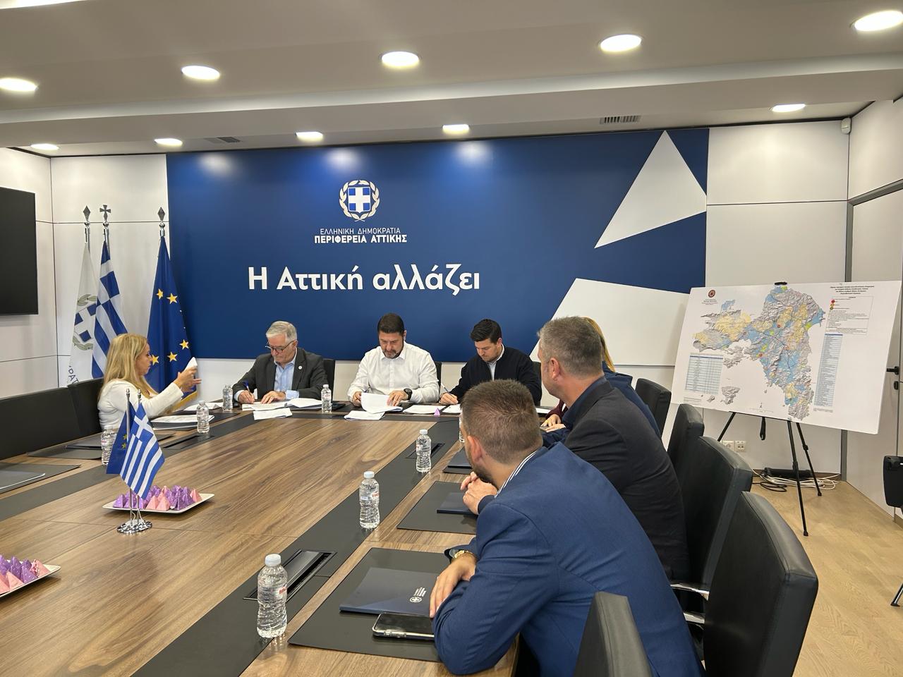 Χαρδαλιάς: Επενδύουμε σε έργα ουσίας