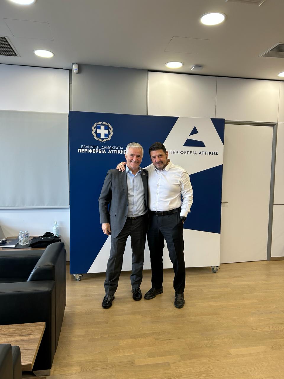 Χαρδαλιάς: Επενδύουμε σε έργα ουσίας