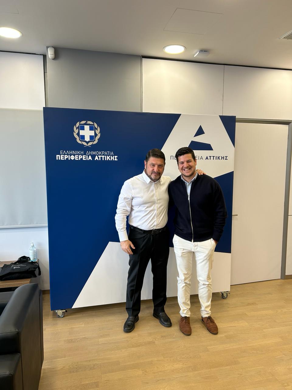 Χαρδαλιάς: Επενδύουμε σε έργα ουσίας