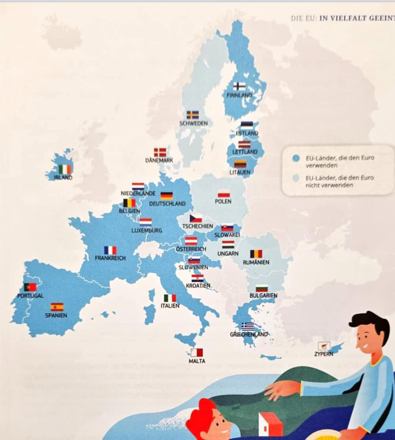 Εγχειρίδιο της Κομισιόν απεικονίζει ελληνικά νησιά ως τουρκικά