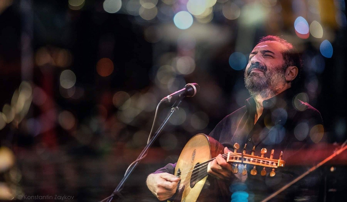 Haig Yazdjian Quartet στο «Theatre of the NO»