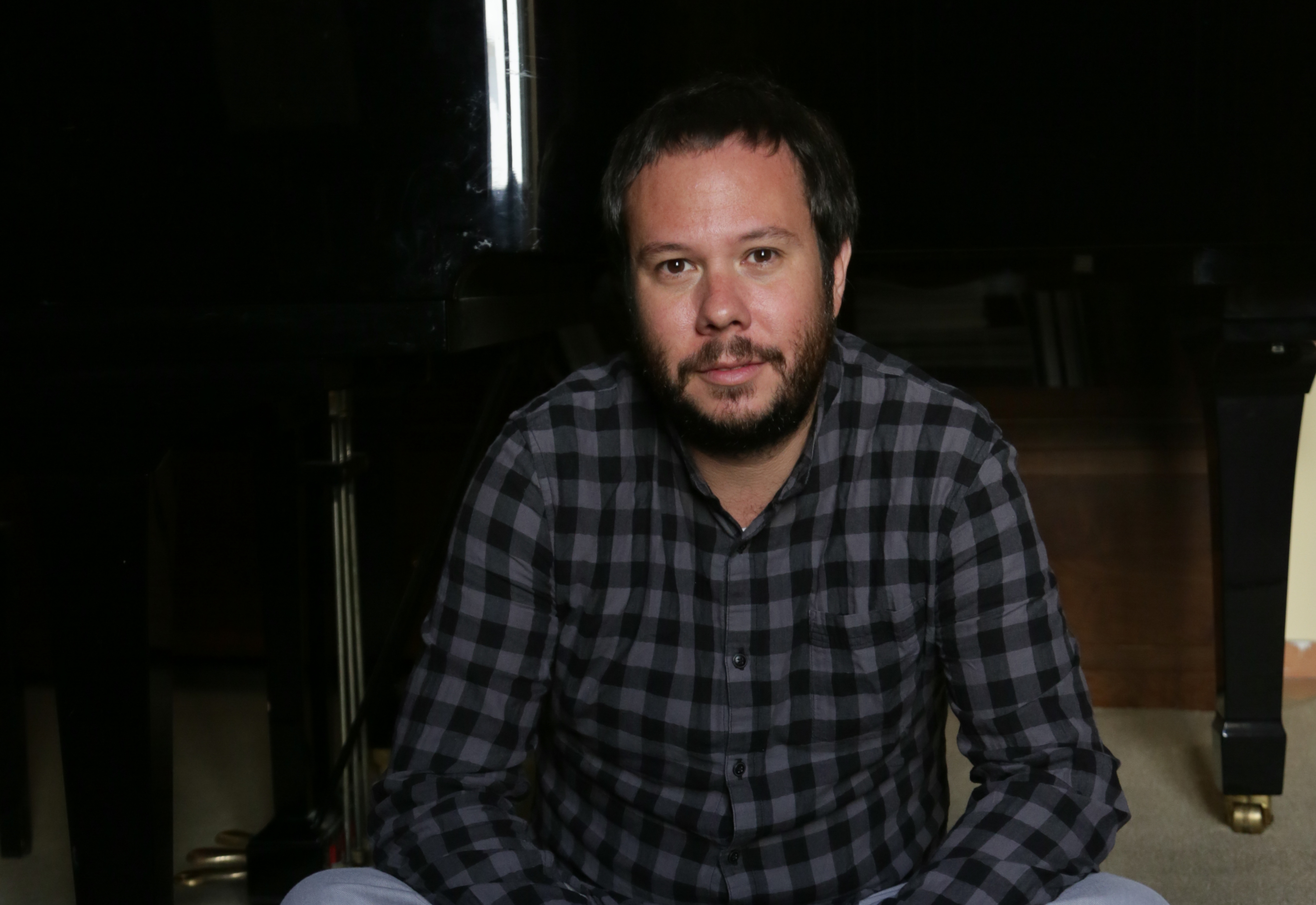 Spyros Manesis Trio στο «Theatre of the NO»