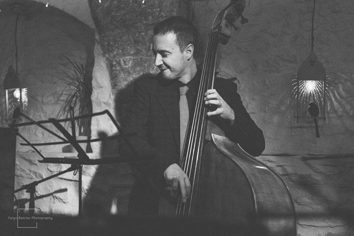 Spyros Manesis Trio στο «Theatre of the NO»