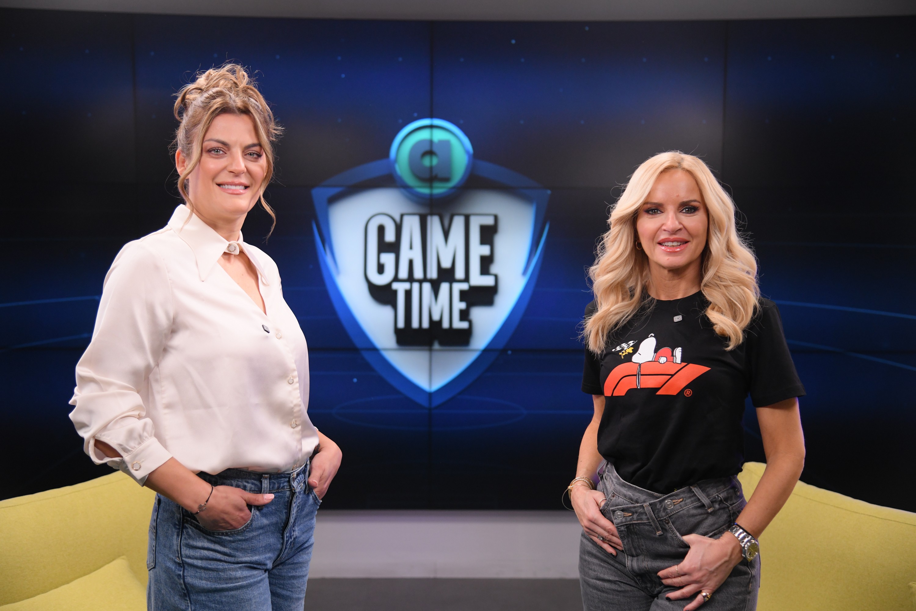 Το Game Time κάνει πρεμιέρα στη νέα εποχή της Allwyn