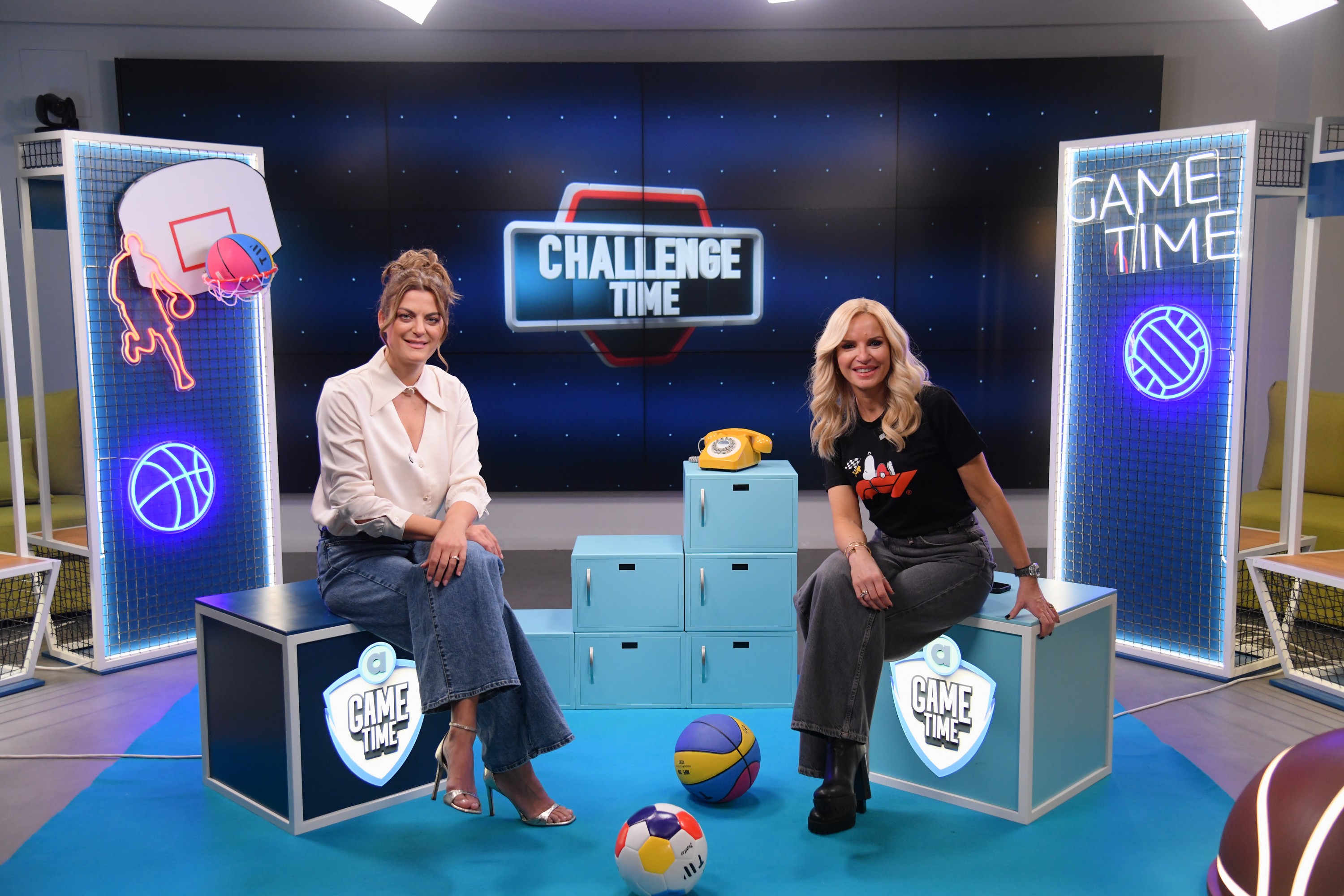 Το Game Time κάνει πρεμιέρα στη νέα εποχή της Allwyn