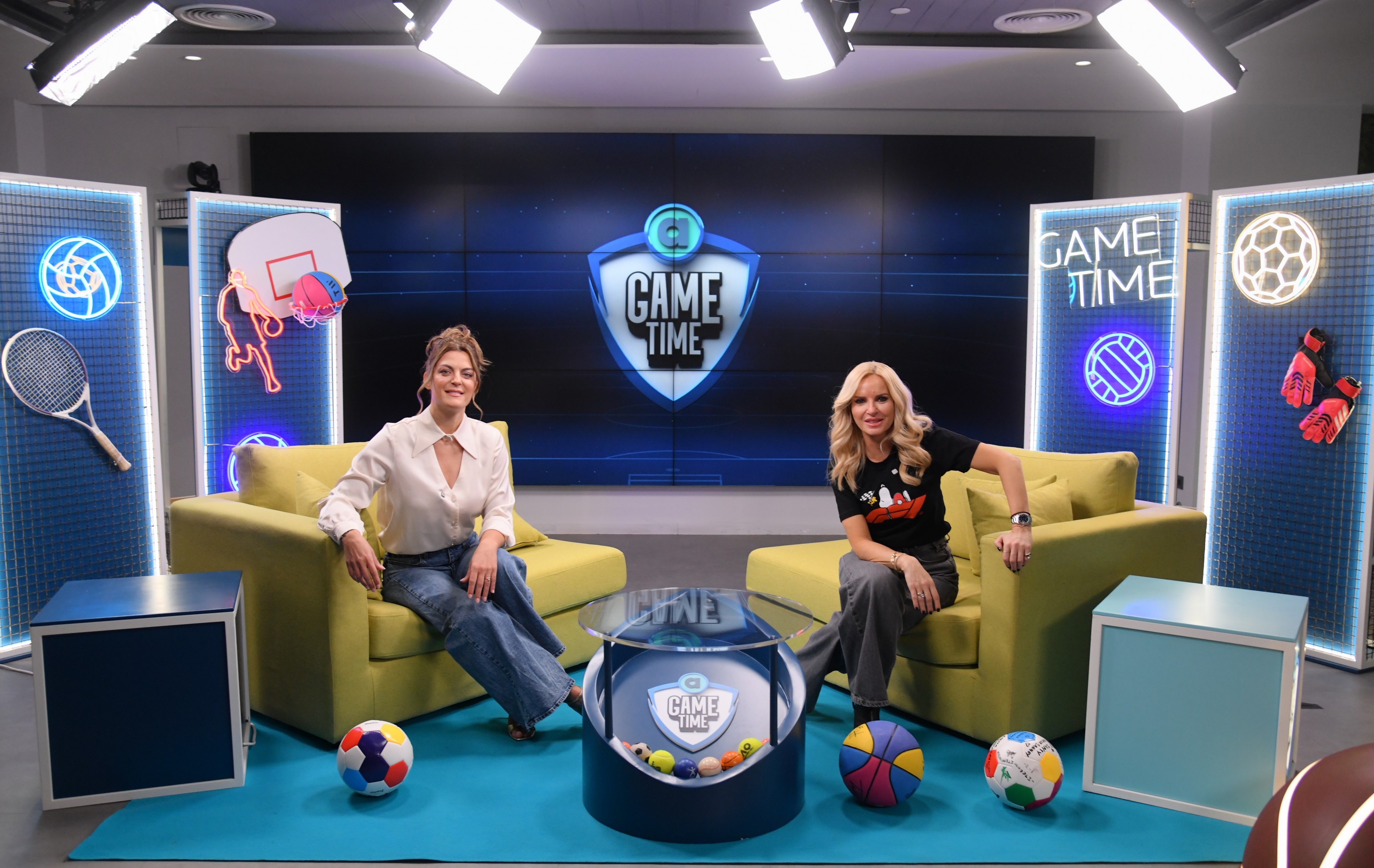 Το Game Time κάνει πρεμιέρα στη νέα εποχή της Allwyn