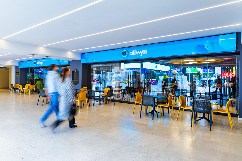 Με σύγχρονο look and feel, τα καταστήματα Allwyn φέρνουν περισσότερη διασκέδαση και ακόμη πιο πολλές εκπλήξεις