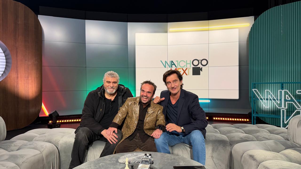 «ΡΙΦΙΦΙ»: Φινάλε με ρεκόρ τηλεθέασης στην ιστορία της COSMOTE TV