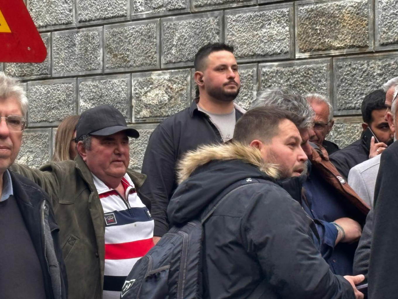 αγρότες Μαξίμου