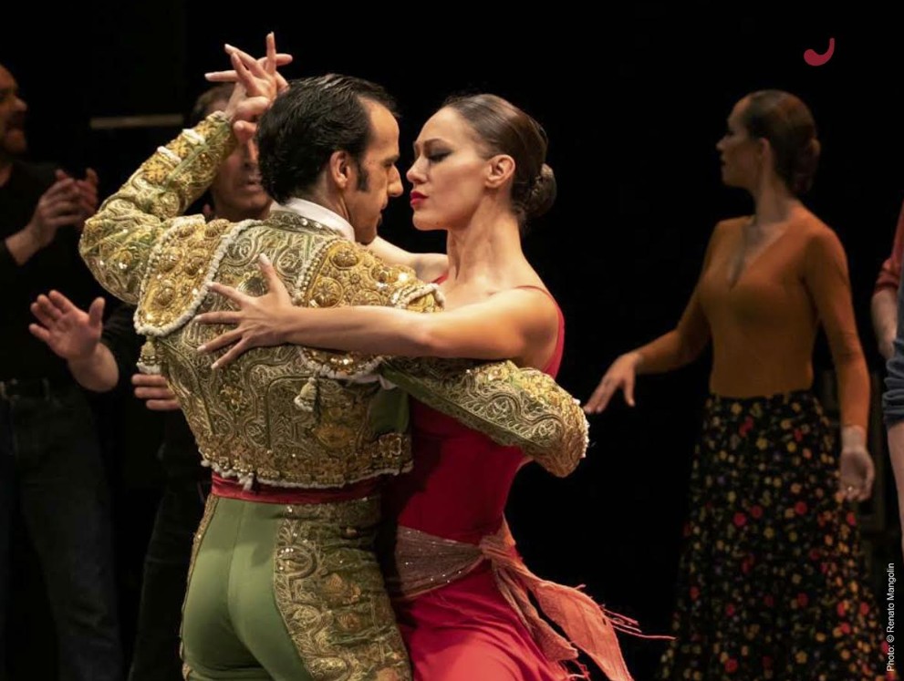 Carmen στο Μέγαρο Μουσικής Αθηνών