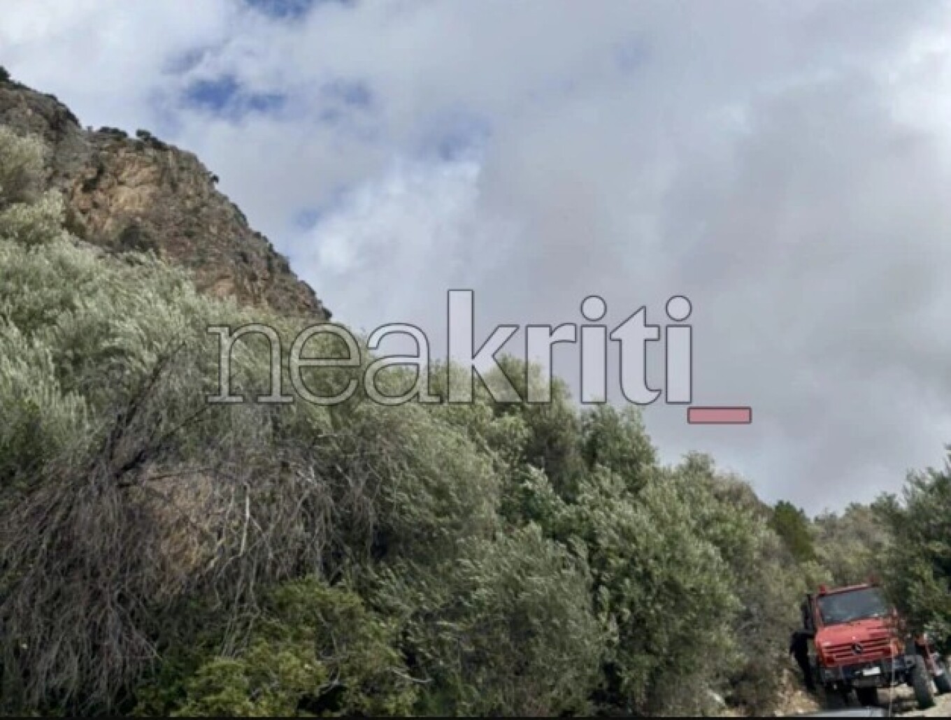 Κρήτη: Νεκρός 27χρονος κυνηγός που έπεσε σε χαράδρα στη Βιάννο