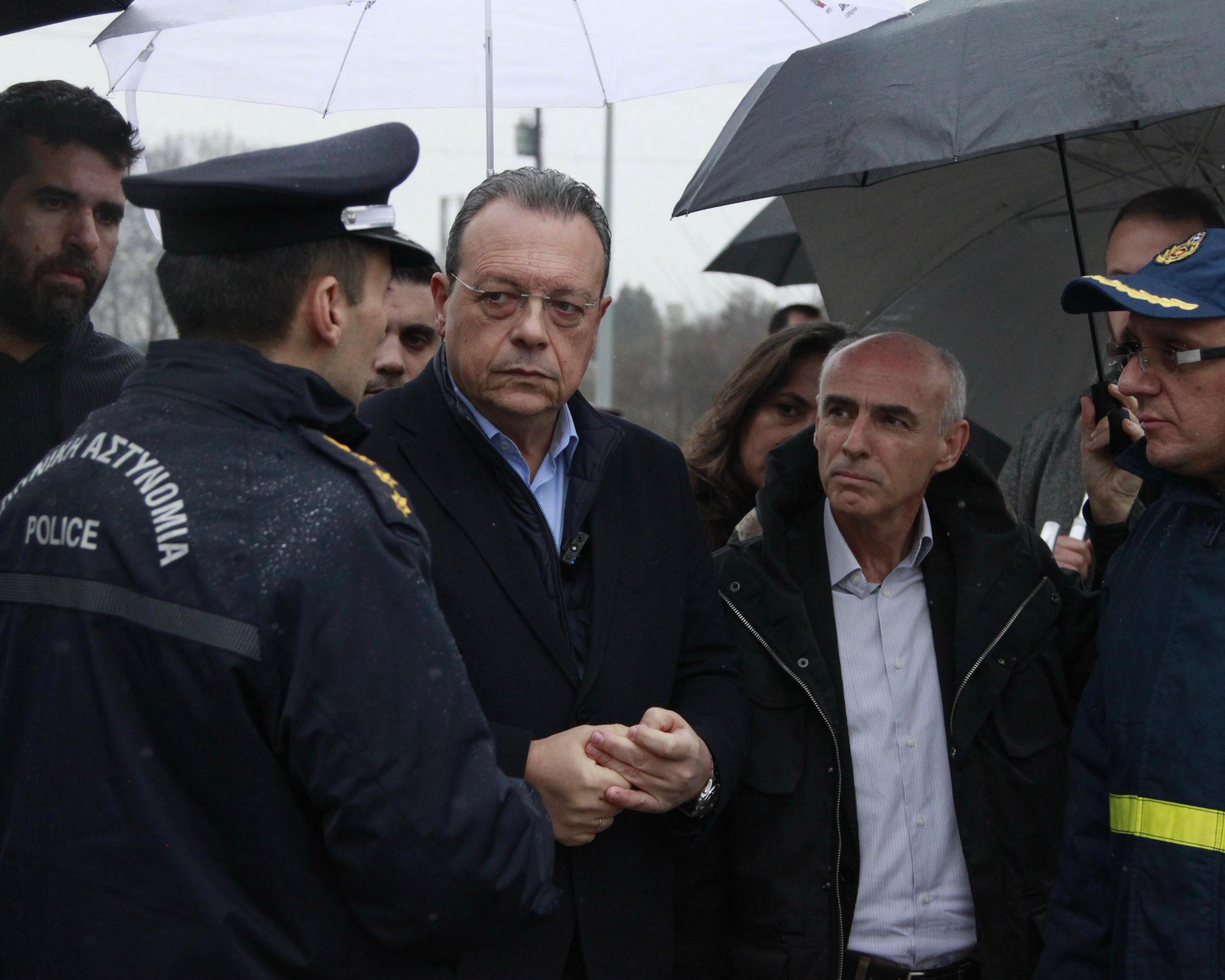 Φάμελλος: Η βαθιά θλίψη για το εργατικό δυστύχημα συνδυάζεται με οργή και αγανάκτηση