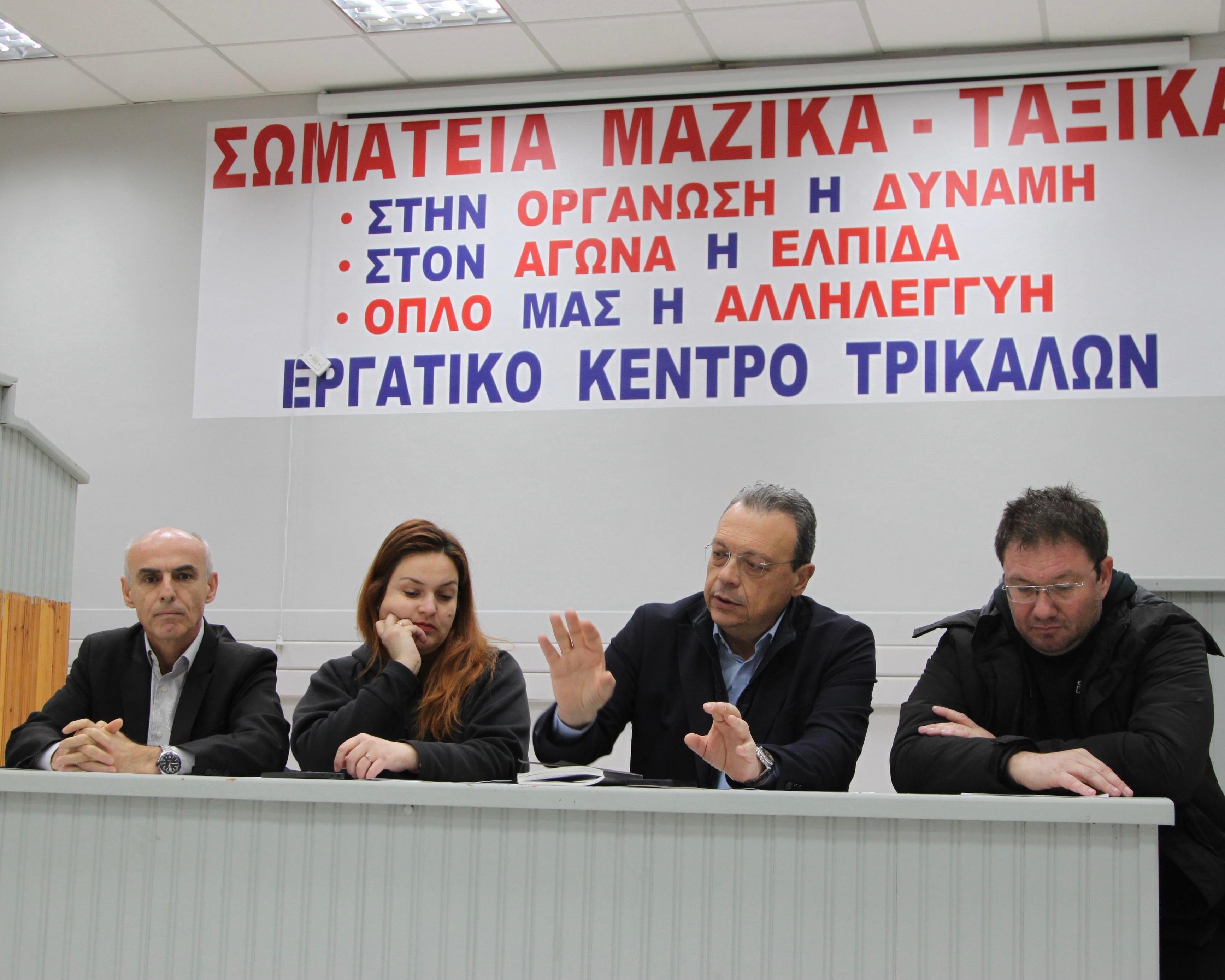 Φάμελλος: Η βαθιά θλίψη για το εργατικό δυστύχημα συνδυάζεται με οργή και αγανάκτηση