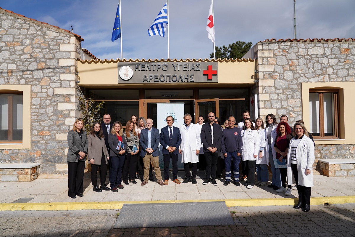 family photo areopoli