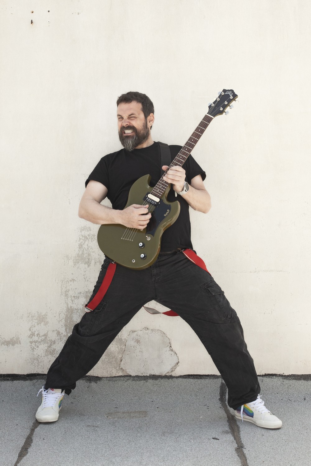 Ο Σπύρος Γραμμένος γιορτάζει (ξανά) τον Άγιο Βαλεντίνο