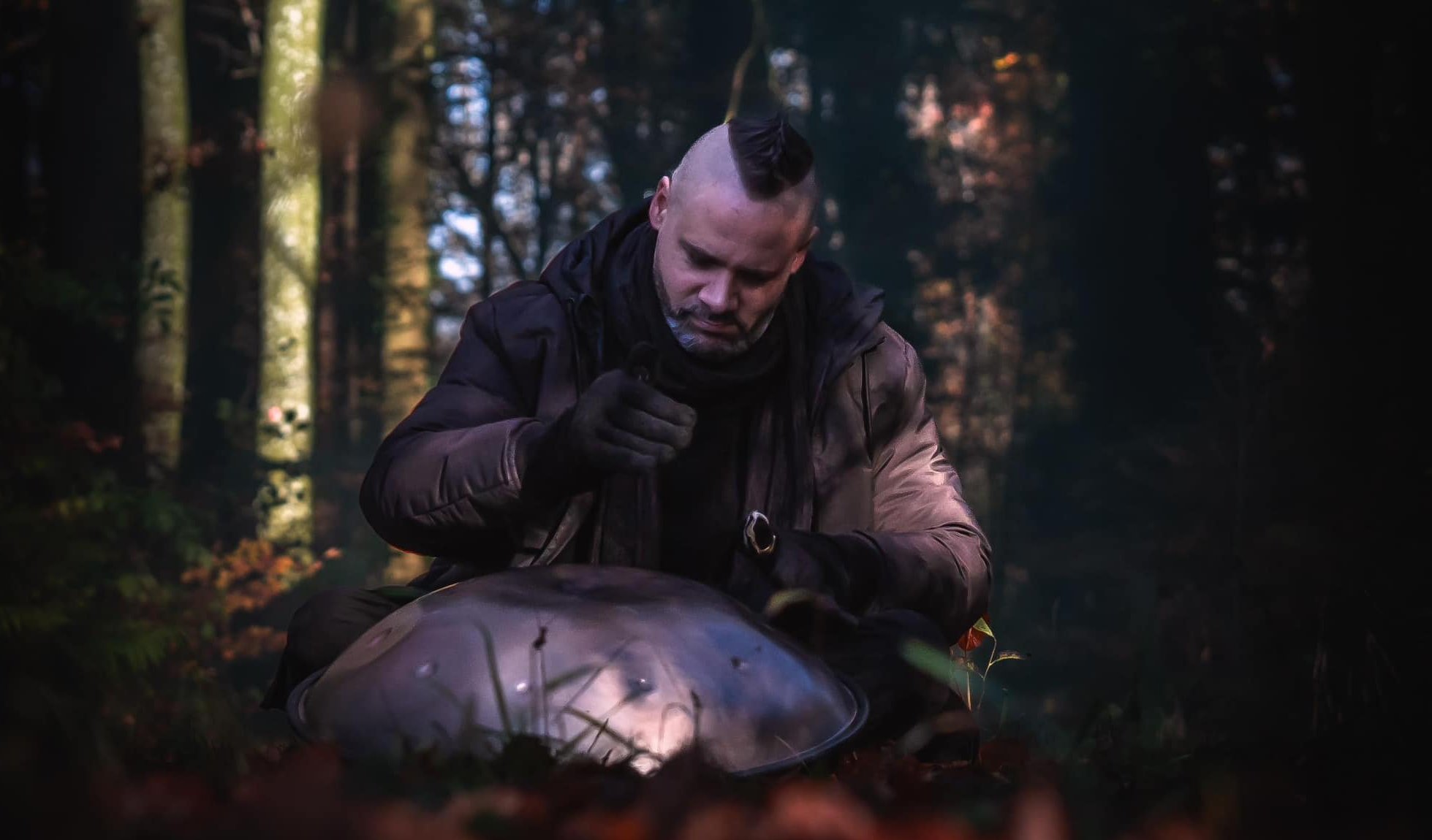 O Greg Turini στο «THEATRE OF THE NO»