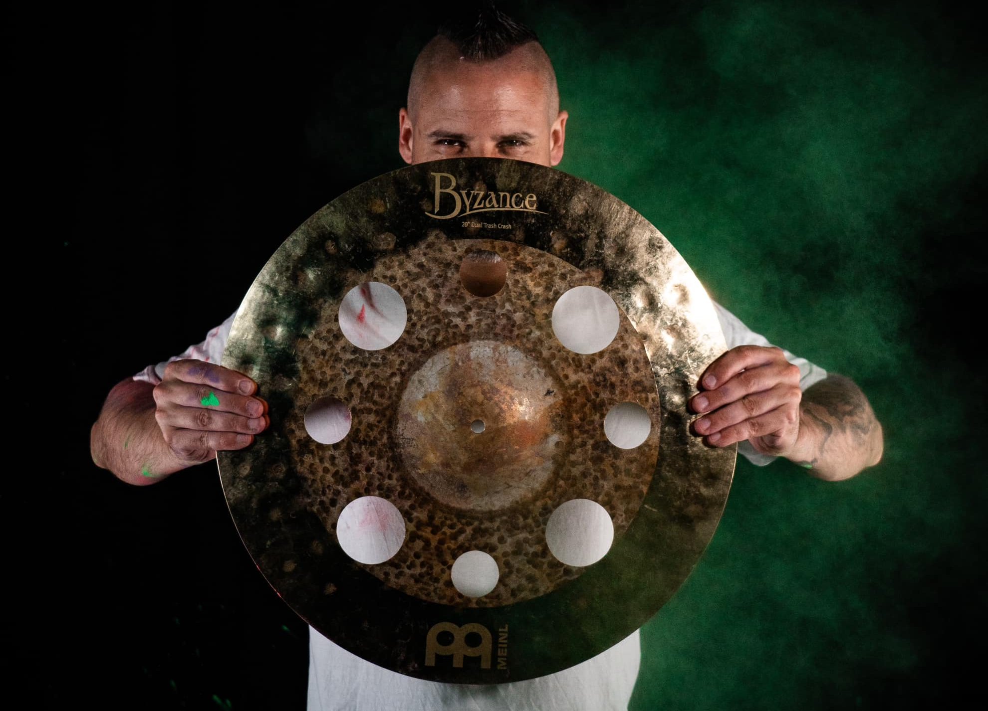 O Greg Turini στο «THEATRE OF THE NO»