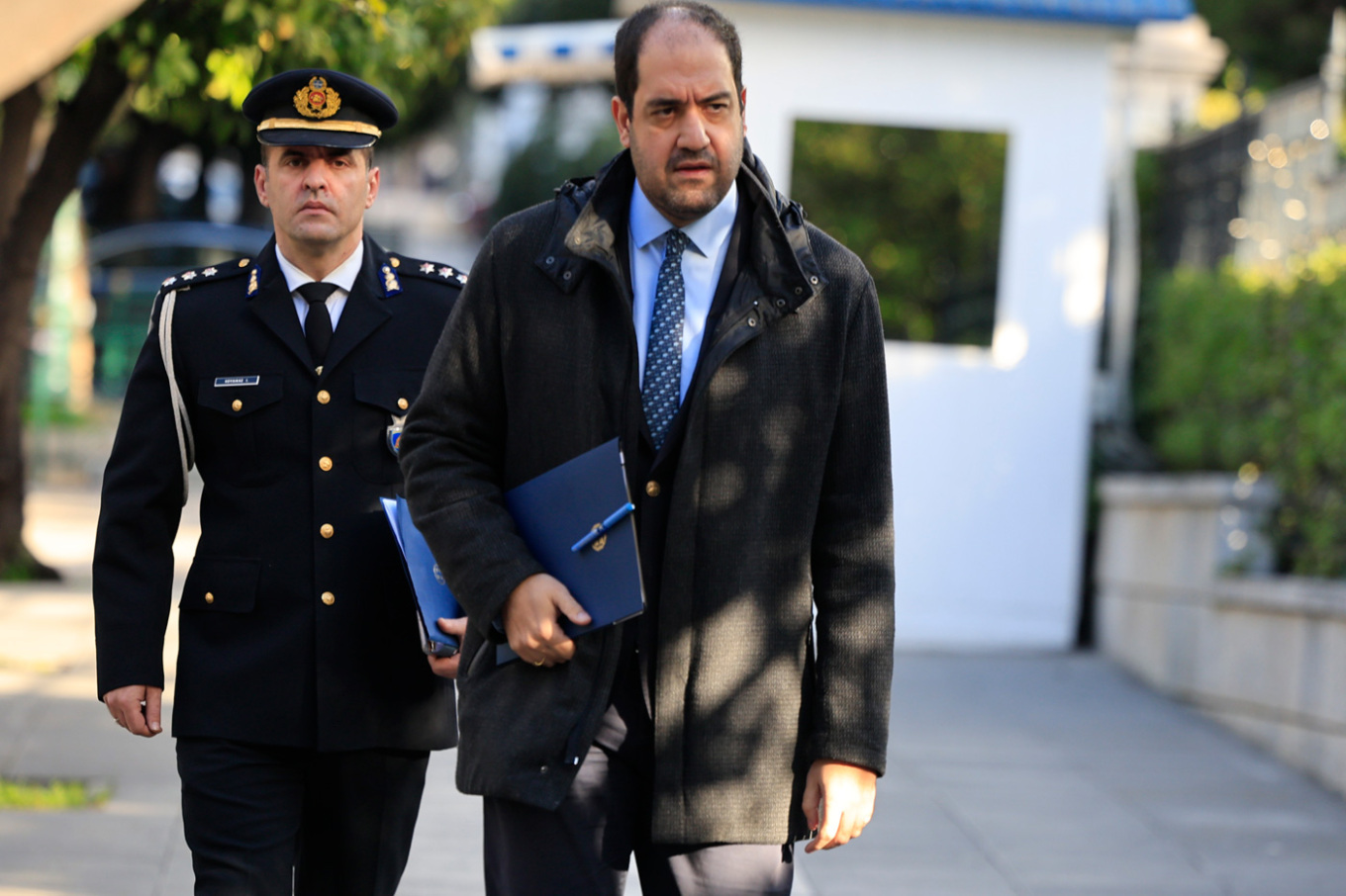  Συνεδρίαση του ΚΥΣΕΑ