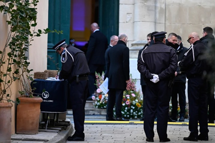 Μπριζίτ Μπαρντό: Με θέα τη Μεσόγειο το τελευταίο «αντίο»