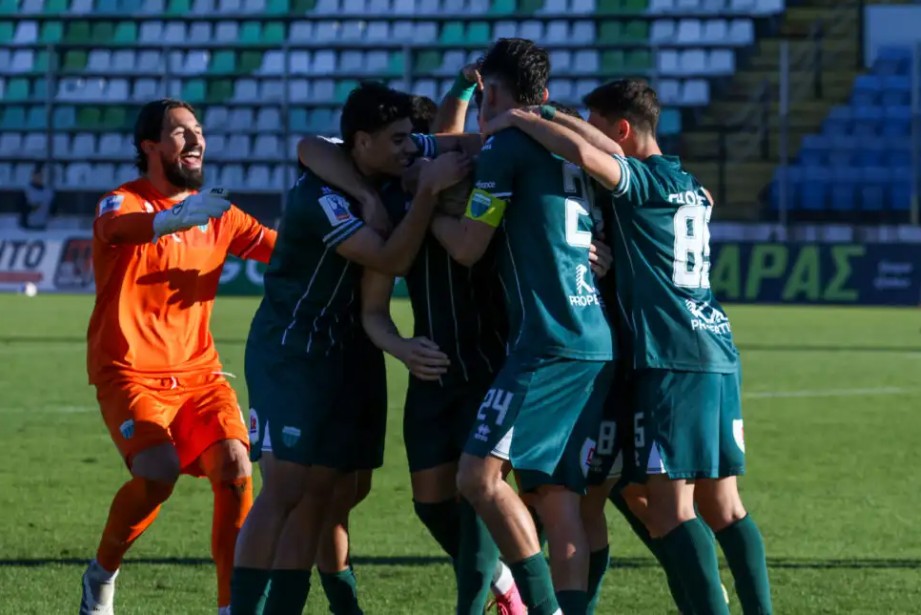 Στα ημιτελικά και ο Λεβαδειακός