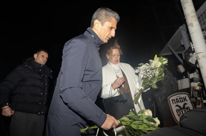 Θρήνος για τους 7 νεκρούς φιλάθλους του ΠΑΟΚ
