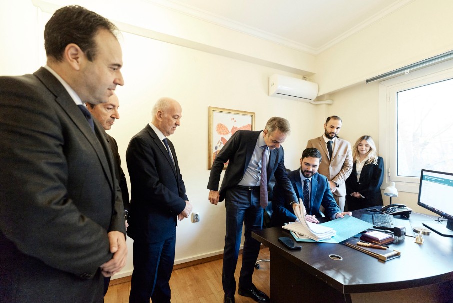 Νέα εποχή για τη Δικαιοσύνη ο Ηλεκτρονικός Φάκελος Υπόθεσης