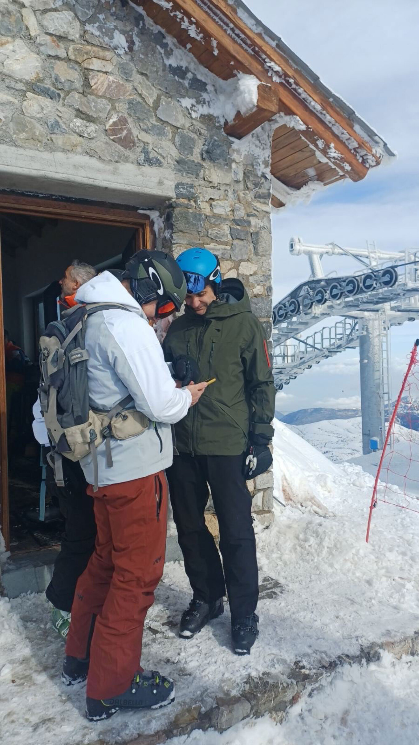 Στα Καλάβρυτα ο Μητσοτάκης