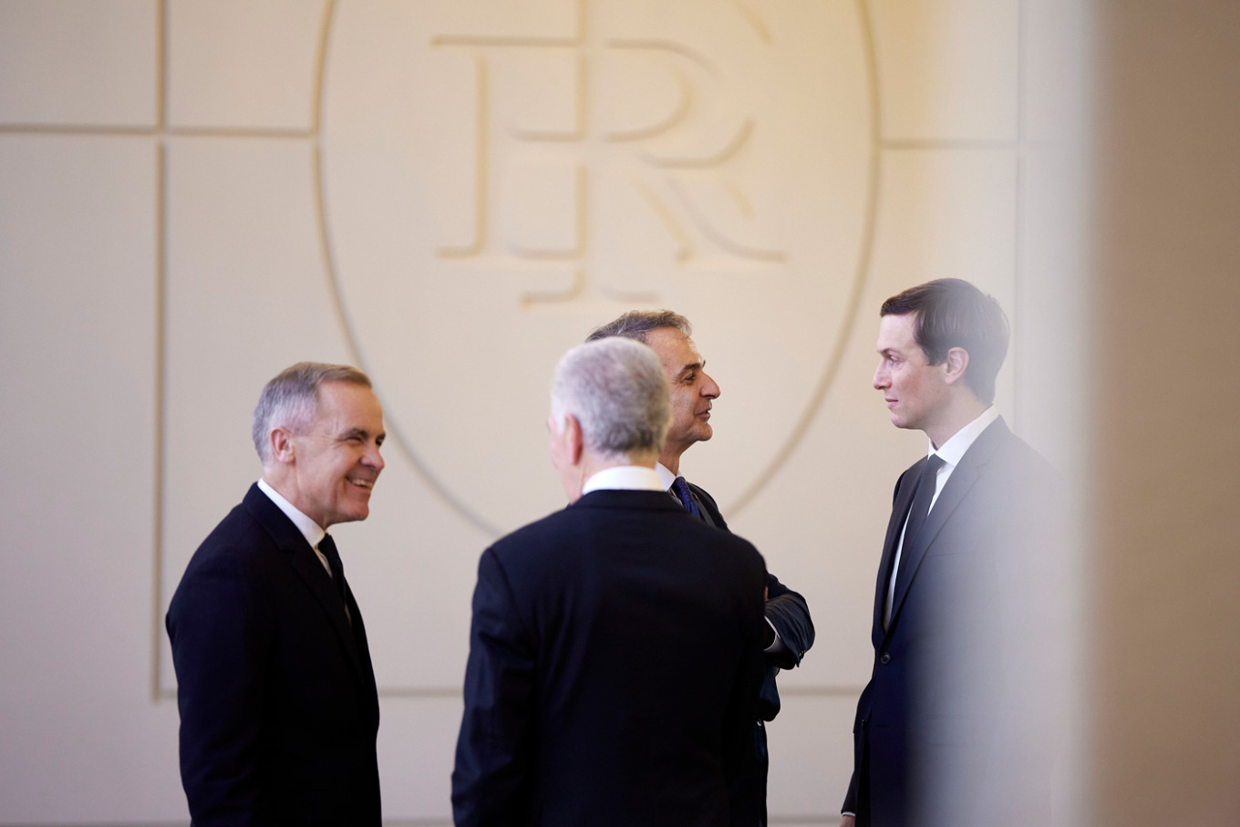 Τζάρεντ Κούσνερ Μητσοτάκης 