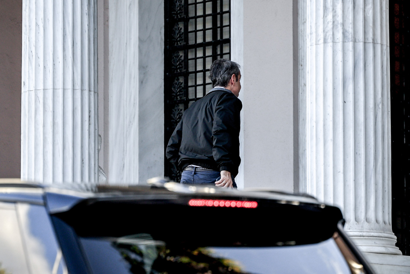  Συνεδρίαση του ΚΥΣΕΑ