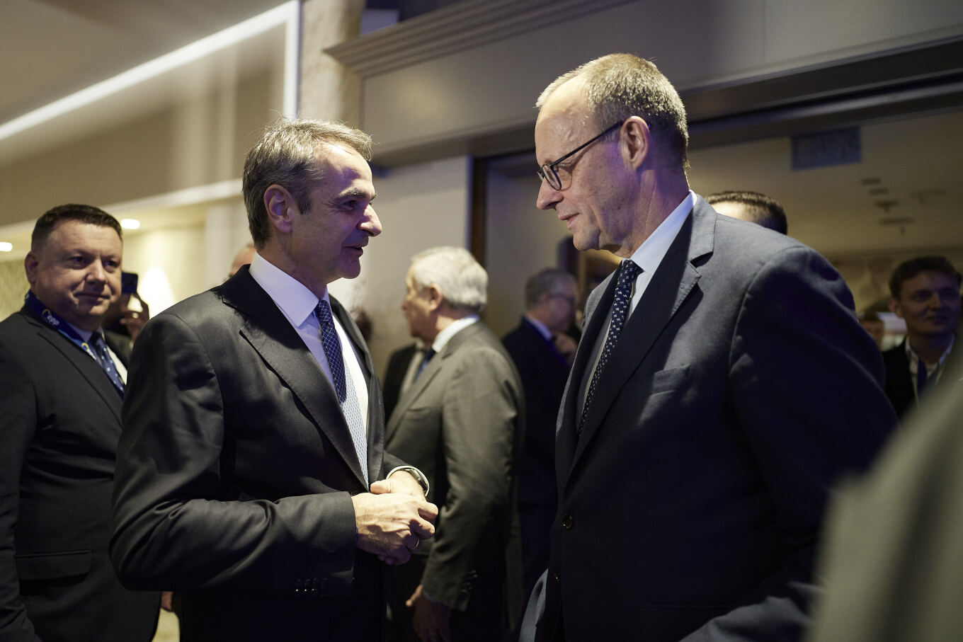 Στη Σύνοδο του ΕΛΚ στο Ζάγκρεμπ ο Πρωθυπουργός