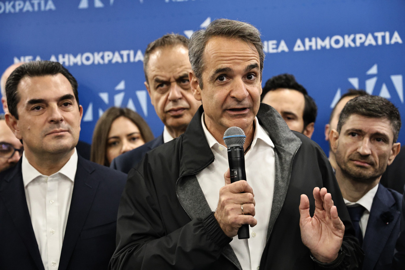 Μητσοτάκης: Οι πολίτες θα μας εμπιστευτούν και το 2027