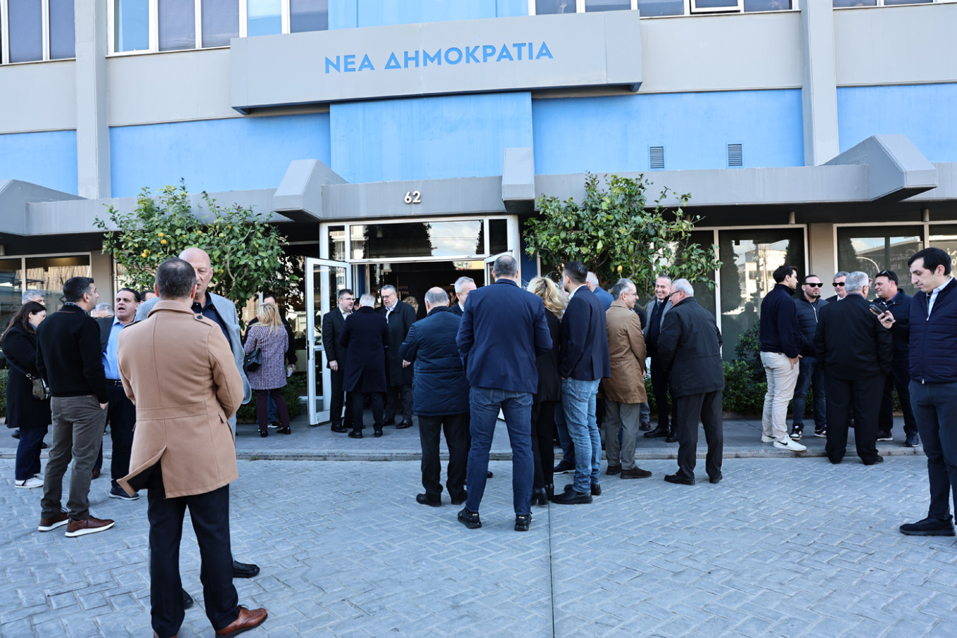 Μητσοτάκης: Οι πολίτες θα μας εμπιστευτούν και το 2027