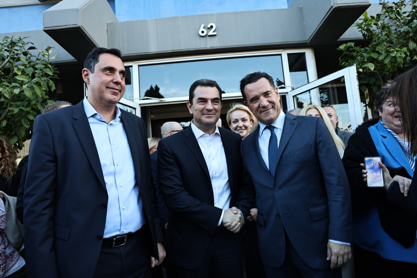 Μητσοτάκης: Οι πολίτες θα μας εμπιστευτούν και το 2027