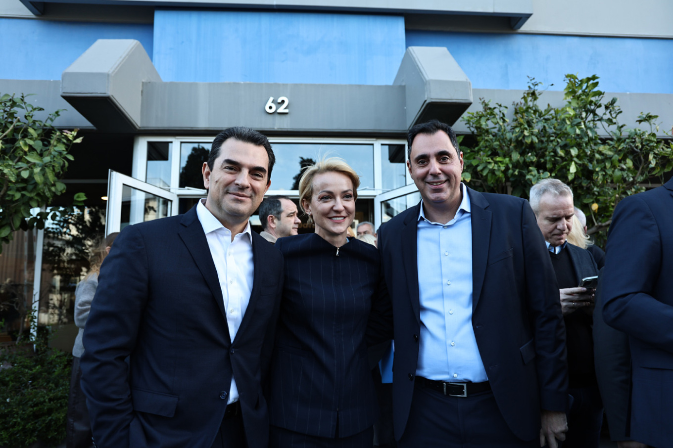 Μητσοτάκης: Οι πολίτες θα μας εμπιστευτούν και το 2027