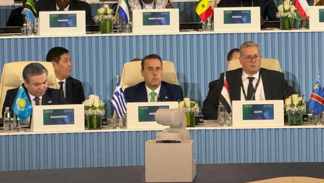 Παπασταύρου Σαουδική Αραβία