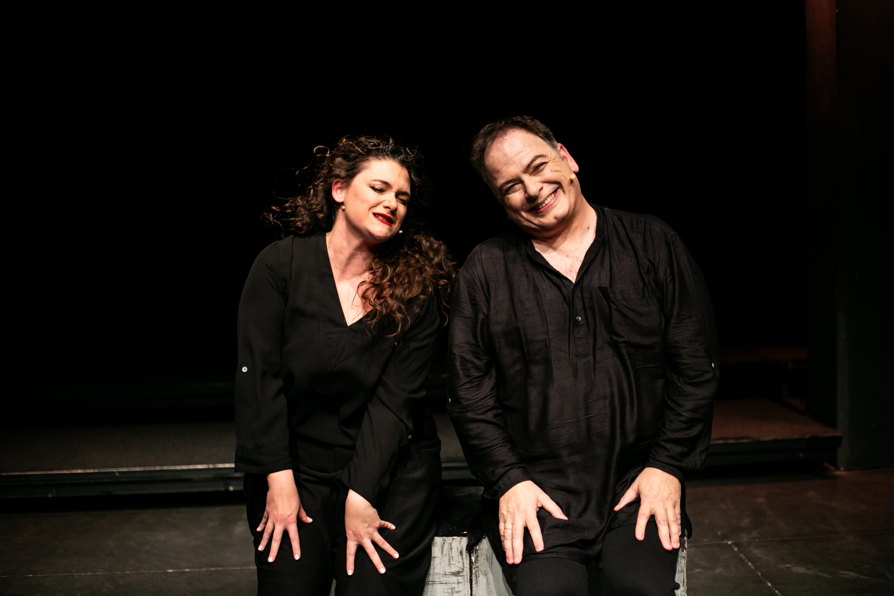 Η θεατρική παράσταση «Ψ.» της Άλκηστης Ηλιάδη  επιστρέφει με νέα διανομή στο Studio Μαυρομιχάλη