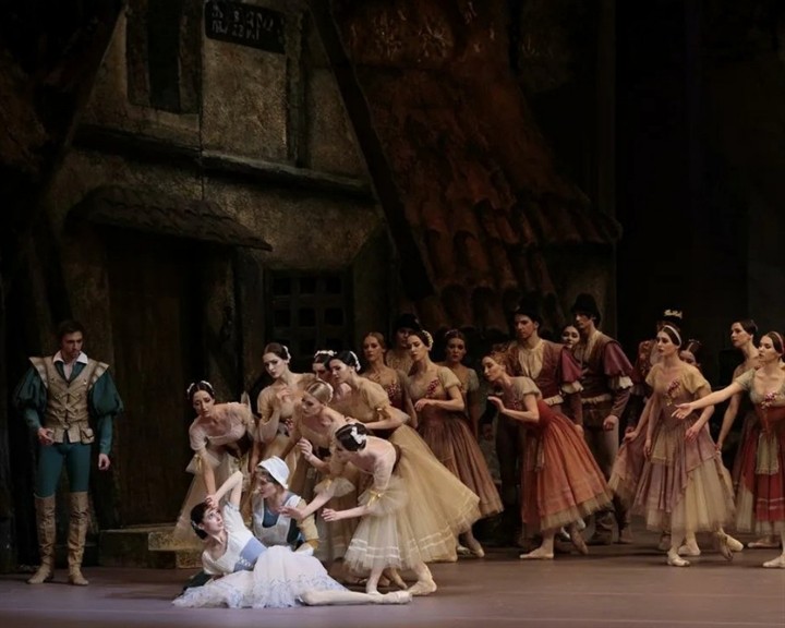 To αριστουργηματικό μπαλέτο «Ζιζέλ» στο Μέγαρο Μουσικής Θεσσαλονίκης