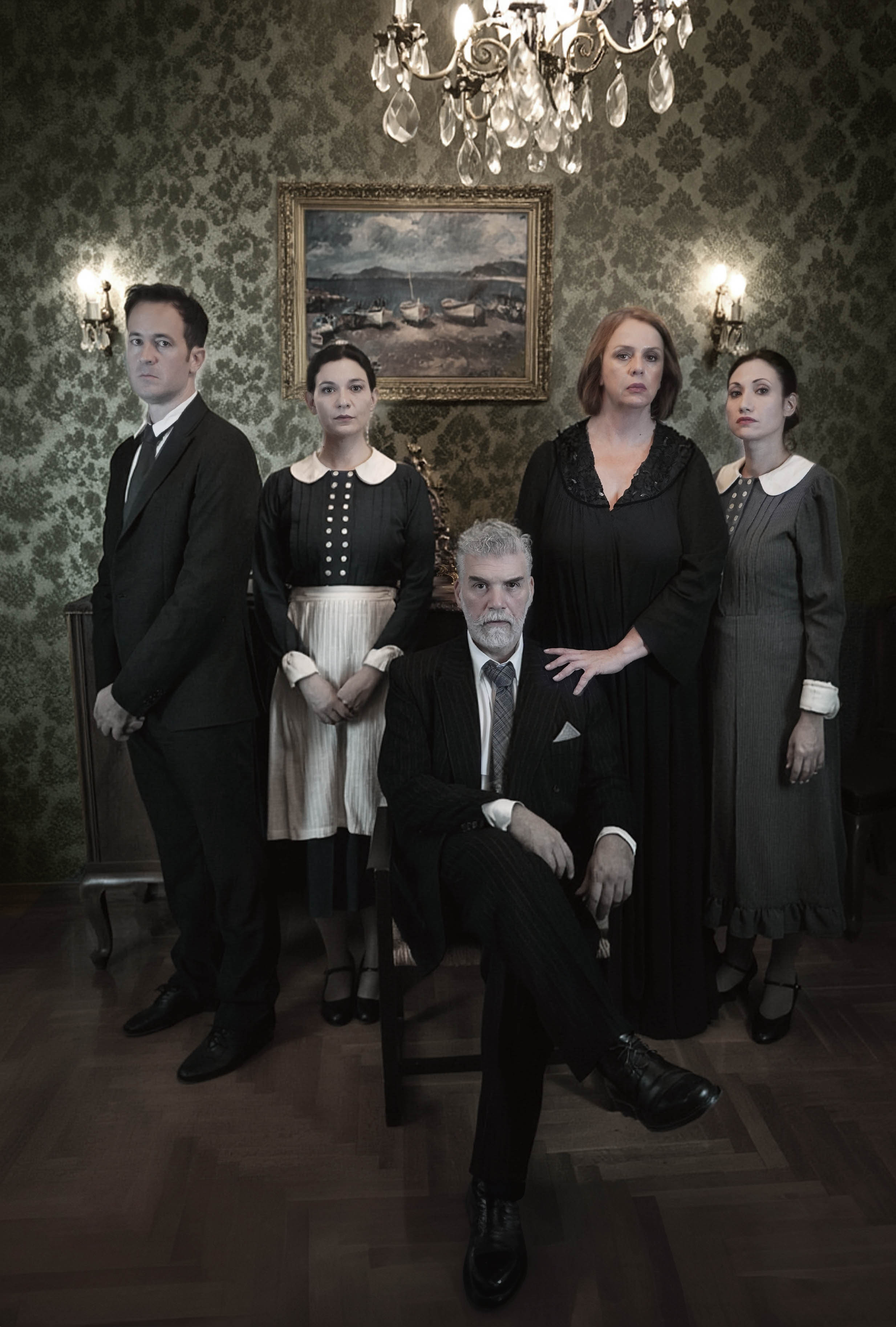 «Φαέθων» στο Θέατρο Φούρνος