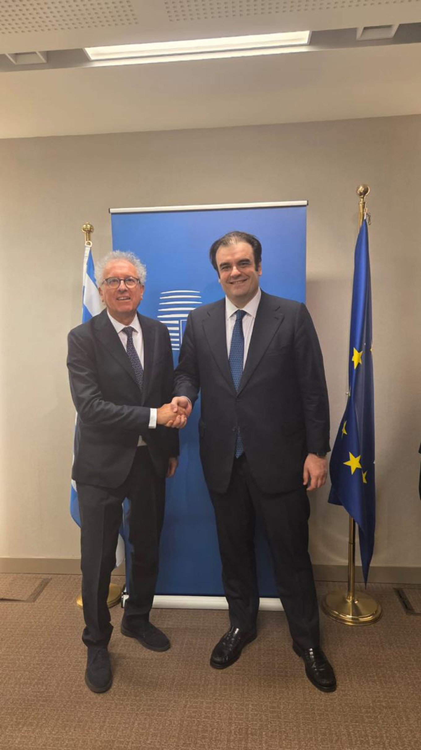 Πιερρακάκης Γκραμένια