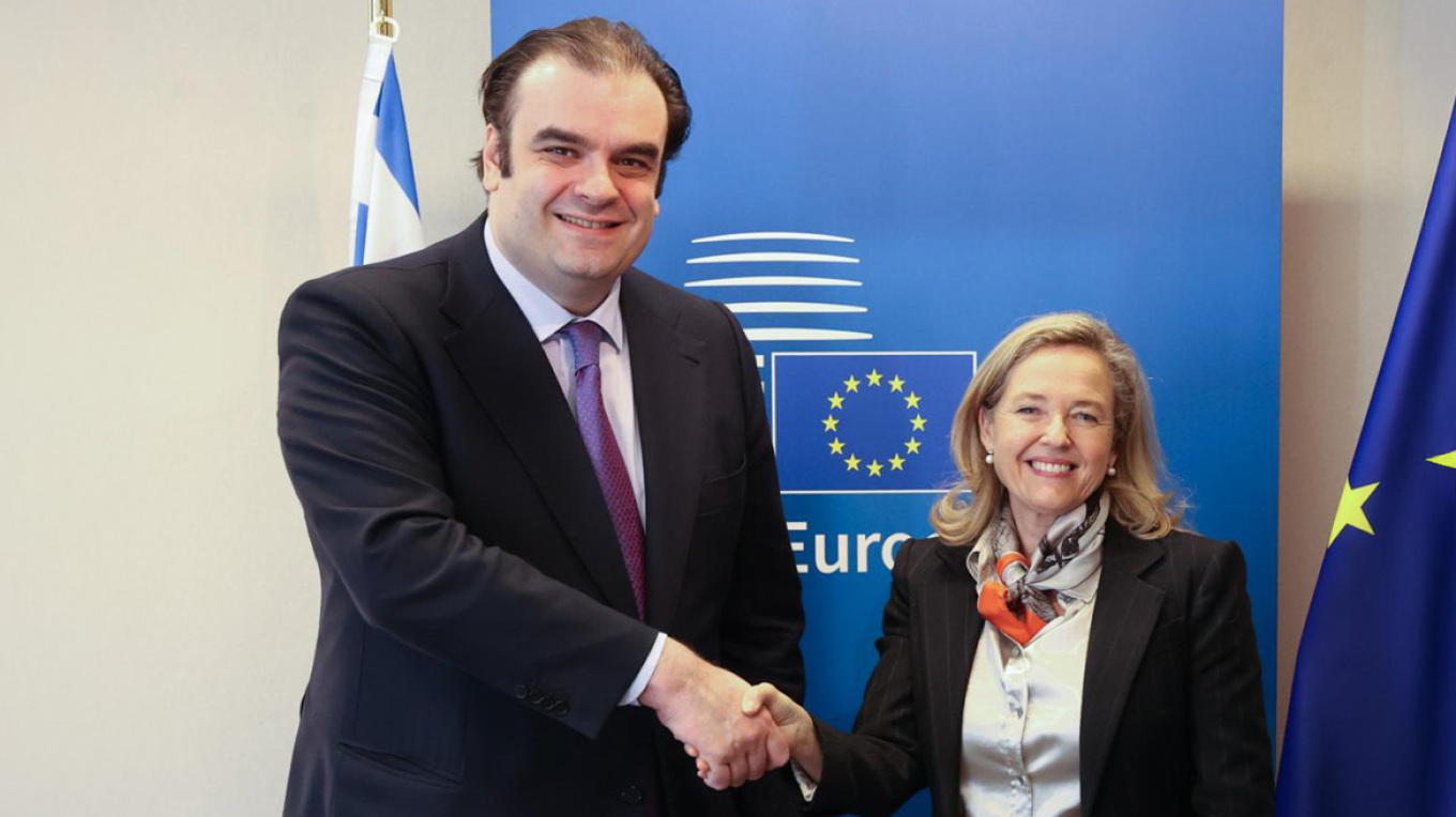 Πιερρακάκης Καλβίνιο