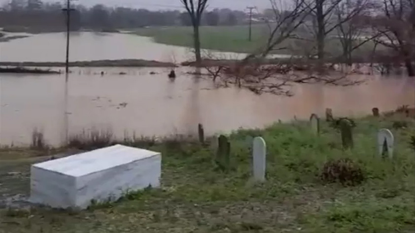 Μήνυμα 112 στη Ροδόπη: Προειδοποίηση για υπερχείλιση ποταμών 