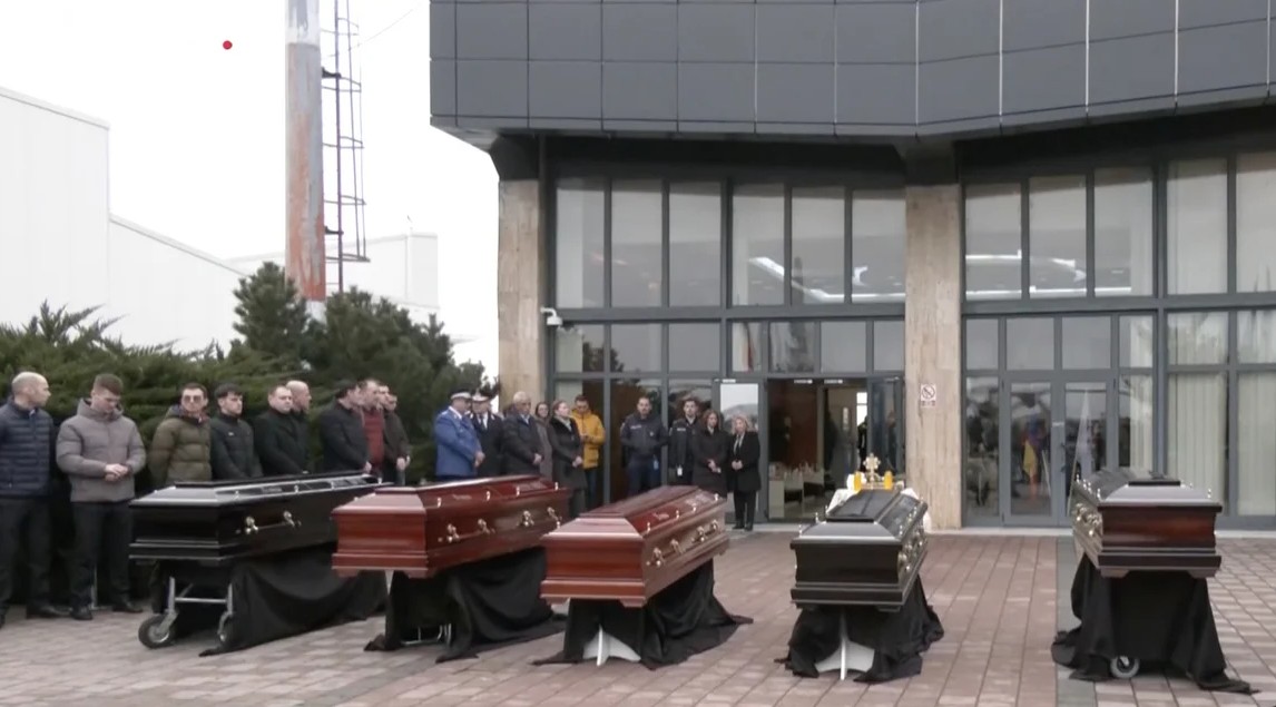 Στο αεροδρόμιο της Τιμισοάρα 