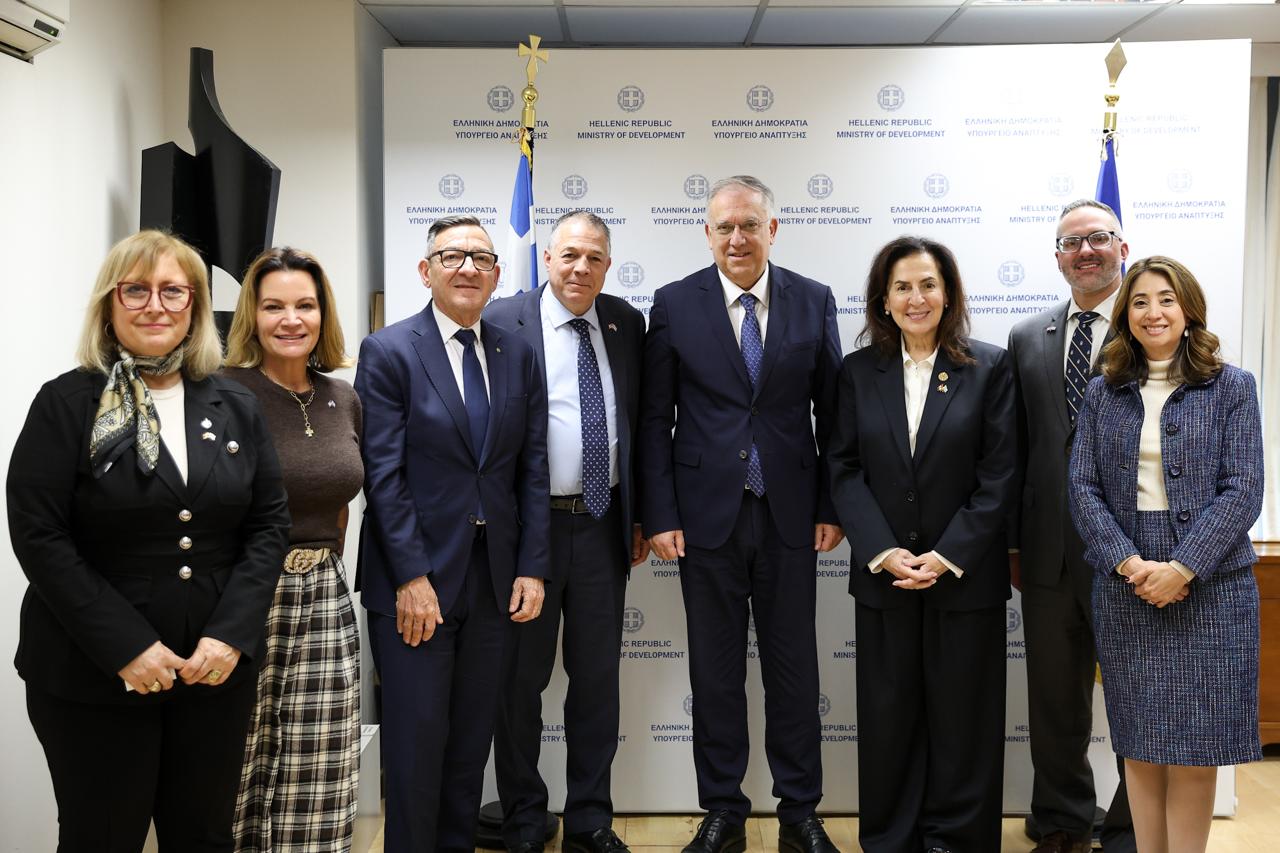 Θεοδωρικάκος: «Πολύτιμο κεφάλαιο για την Ελλάδα οι βουλευτές της Διασποράς»